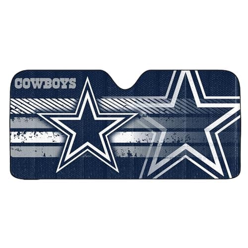 The Best Sports Fan Windshield Sun Shades