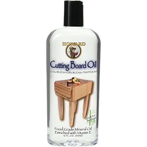 Howard Mineral Oil