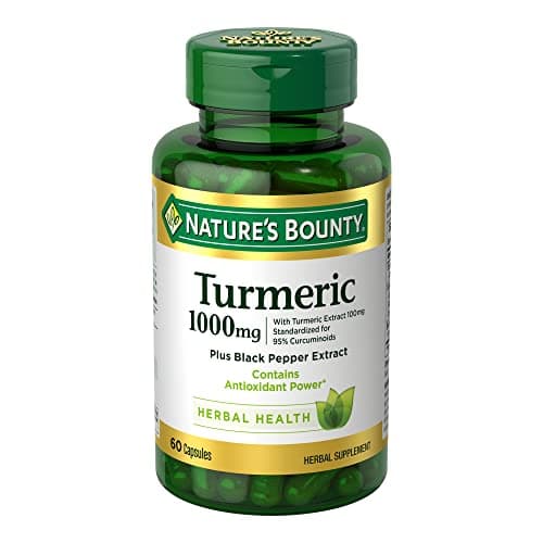 The Best Turmeric Herbal Supplements