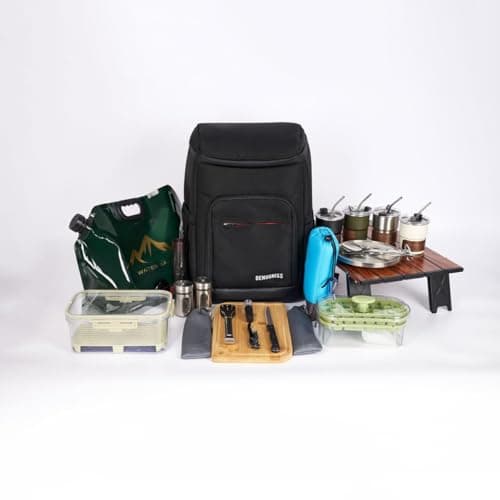 Qintourb 28L Picnic Pack