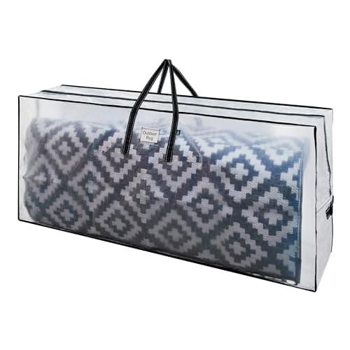 Clear Extra-Large Tree Bag
