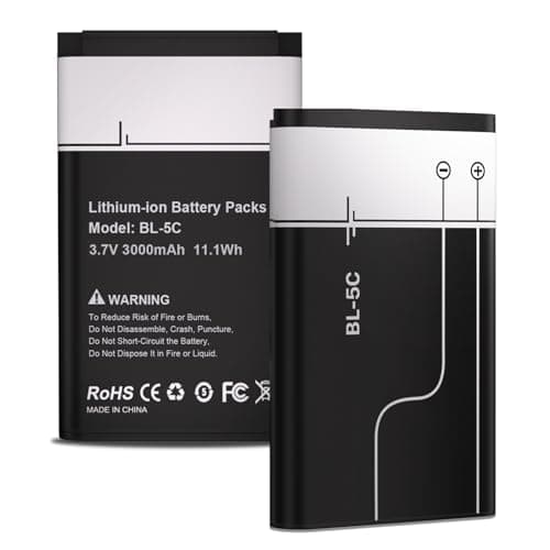 BL-5C High Capacity