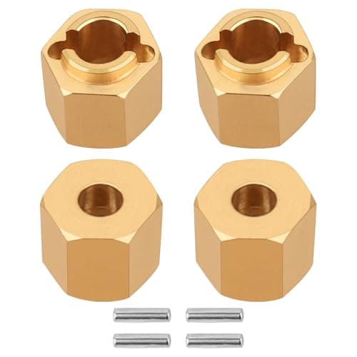 The Best RC Vehicle Wheel Hubs