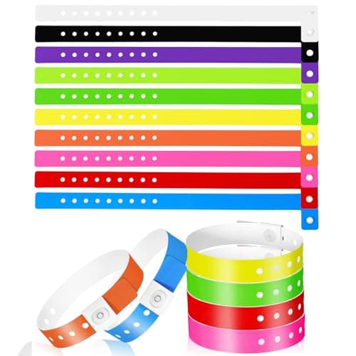 Vinyl Adjustable Bands