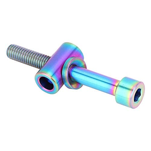 Titanium M5 Screw