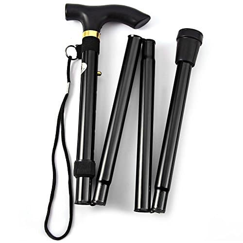 Lightweight Folding Cane