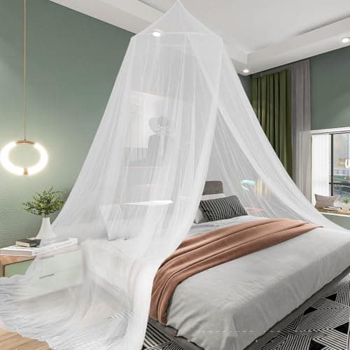 Fine-Mesh Mosquito Net