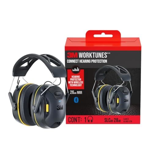3M WorkTunes Bluetooth