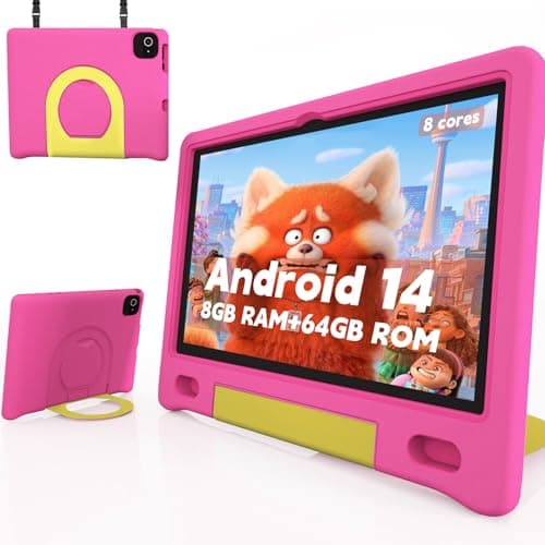 Family Travel Tablet