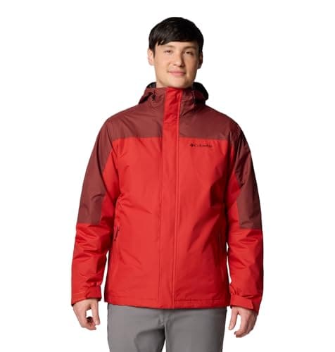 The Best Men's Hiking & Outdoor Recreation 3-in-1 Jackets