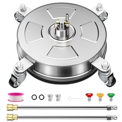 14-inch Surface Cleaner