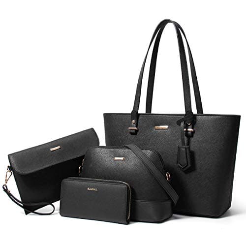 Chic 4-in-1 Handbag Set