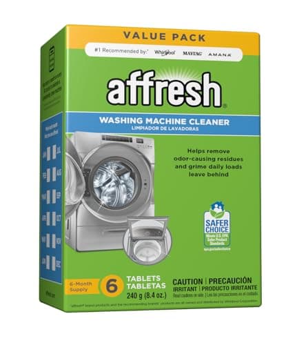 Affresh Washer Tablets