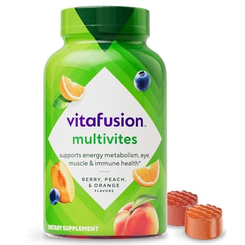 Berry Multivitamin Gummies