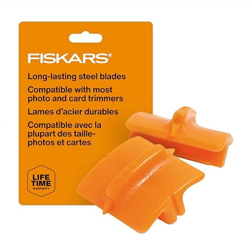 Fiskars Style G Blades