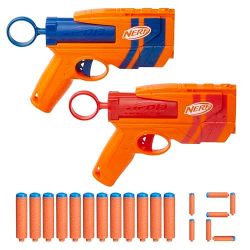 Nerf Duo Pack Blasters