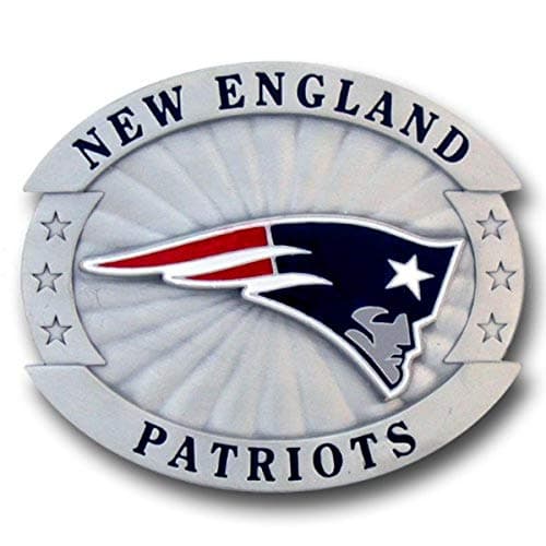 Patriots Oversized Buckle