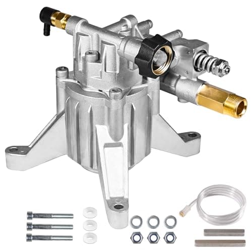 YAMATIC 7/8" Vertical Pump