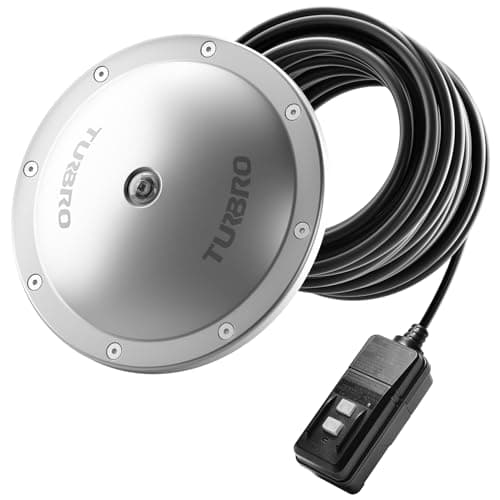 TURBRO Pond De-icer