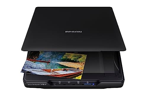 Epson V19 II Scanner