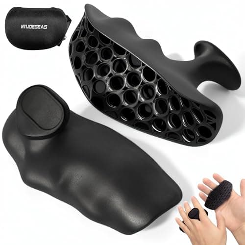 Anti-Slip Rubber Grips