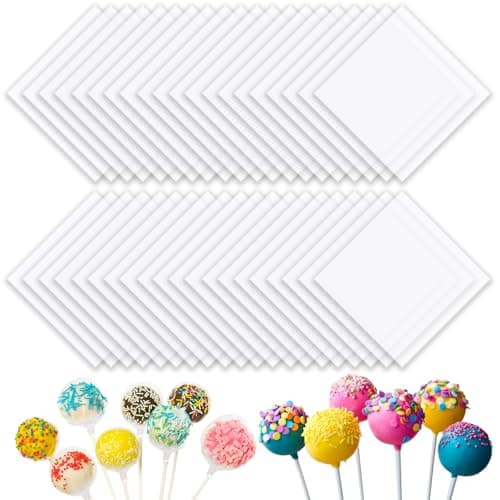 Clear Cello Sheets Pack