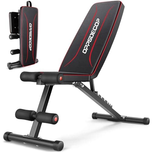 Foldable All-Purpose Bench