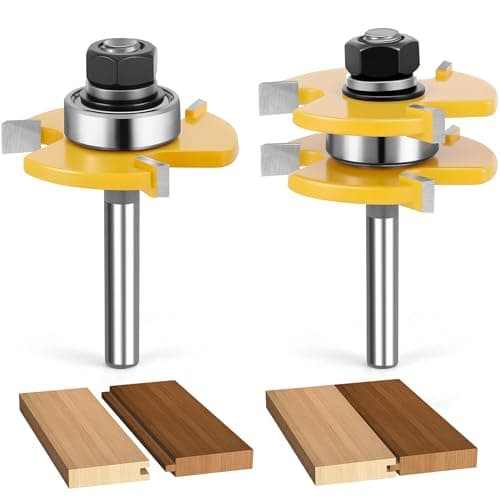 The Best Router Door & Window Bits