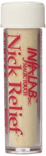Nick Relief Styptic Powder