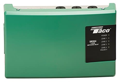Taco SR-504-4 Relay
