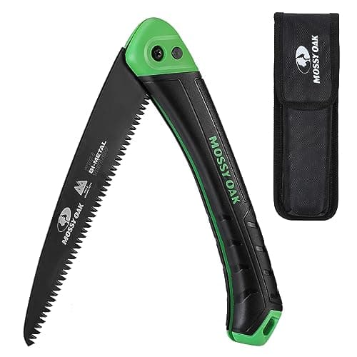 Mossy Oak 7" Pruning Saw
