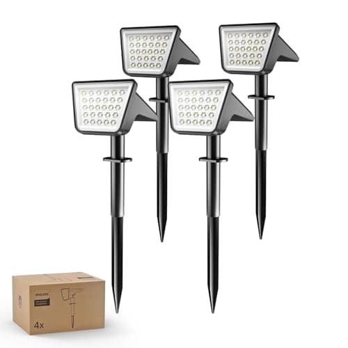Philips Solar Spotlights