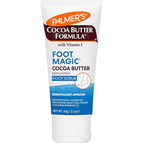 Cocoa Butter Foot Scrub