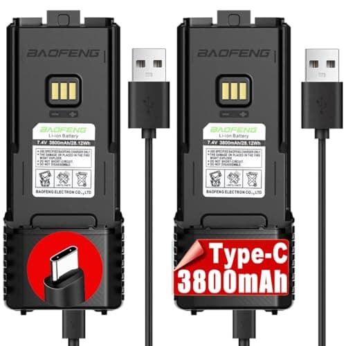 BAOFENG UV-5RM Extended