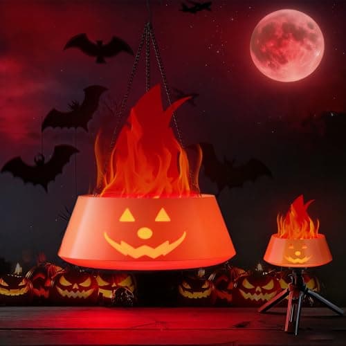 Collasis Flame Pumpkin