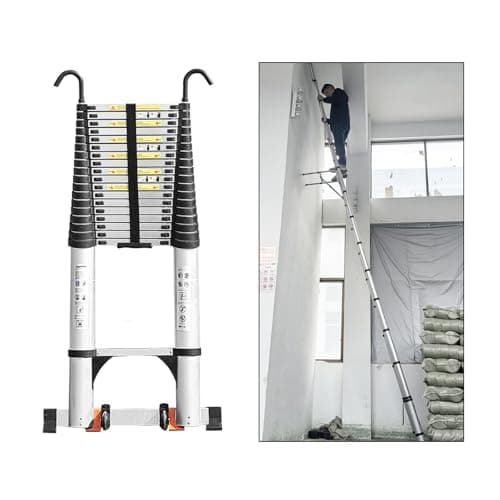 JADDUO 27.9 ft Ladder