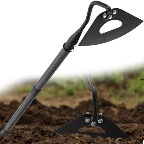 Adjustable Hollow Hoe