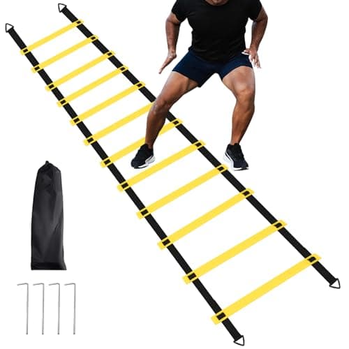 The Best Sports Agility Ladders