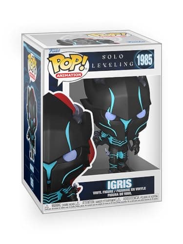 Epic Igris Shadow Soldier