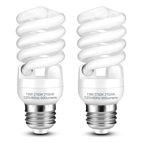 Spiral CFL Duo