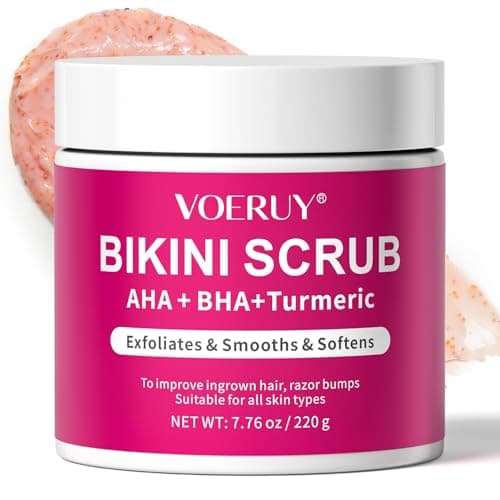 VOERUY Bikini Exfoliator