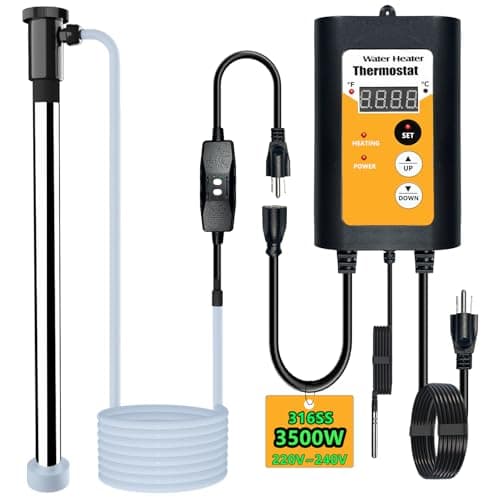 3500W Immersion Heater