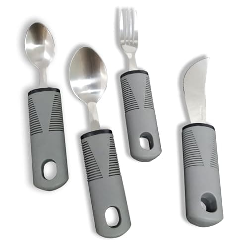 Adaptive Utensil Set