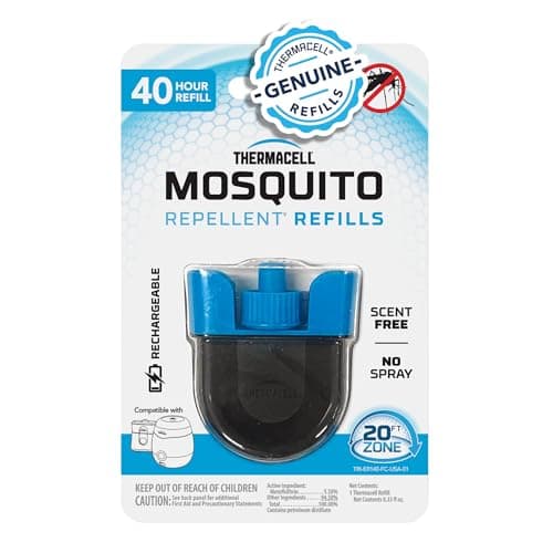 Thermacell Mosquito Refills