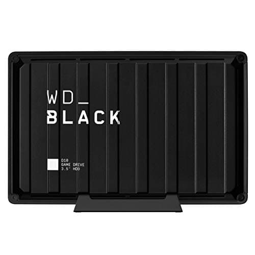 WD_BLACK 8TB Game Drive