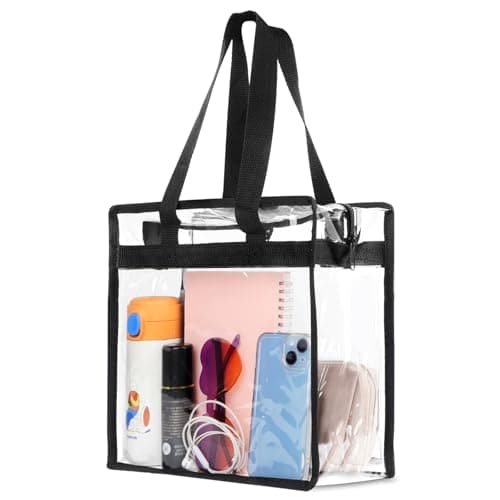 Stadium Clear Tote