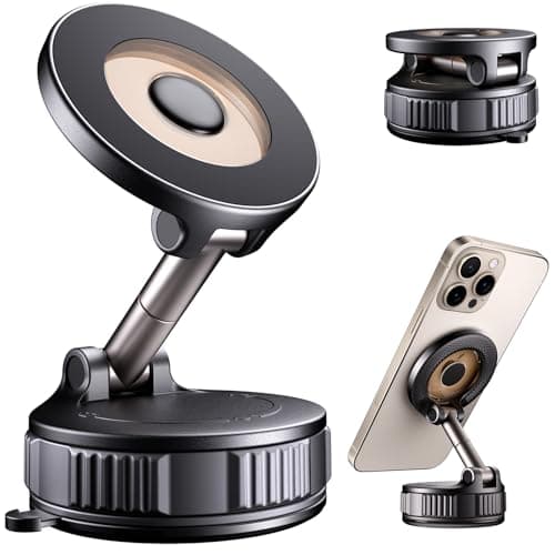 Powerful Magnetic Mount