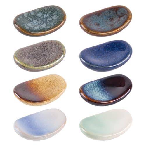 Colorful Ceramic Rests