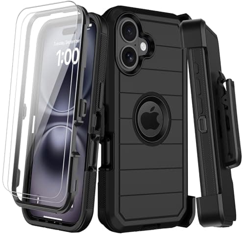 KECAI Rugged Holster Case
