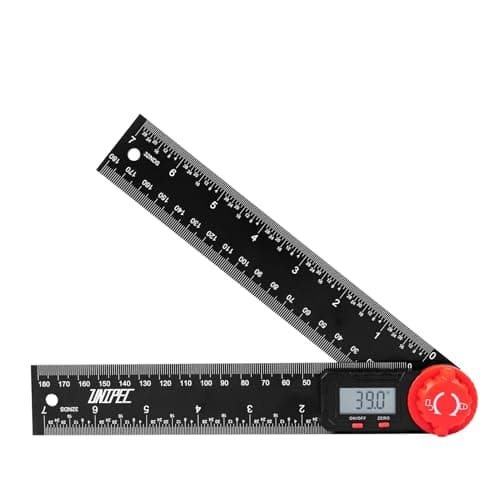 UNIPEC Digital Protractor